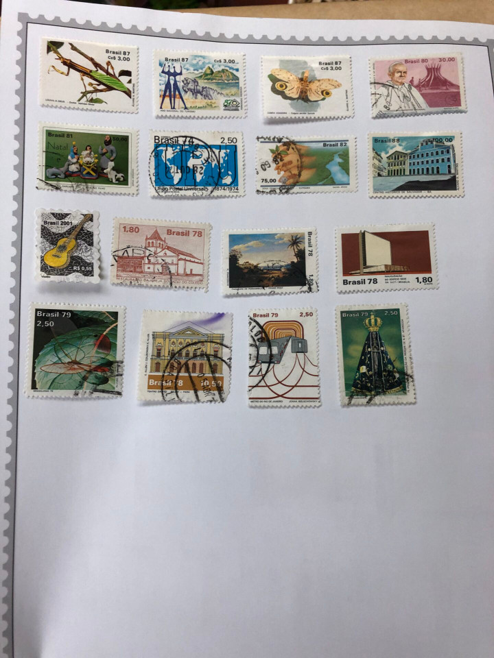 INTERNATIONAL COLLECTION – ANTIGUA TO BURUNDI – 426346