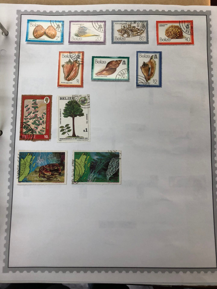 INTERNATIONAL COLLECTION – ANTIGUA TO BURUNDI – 426346