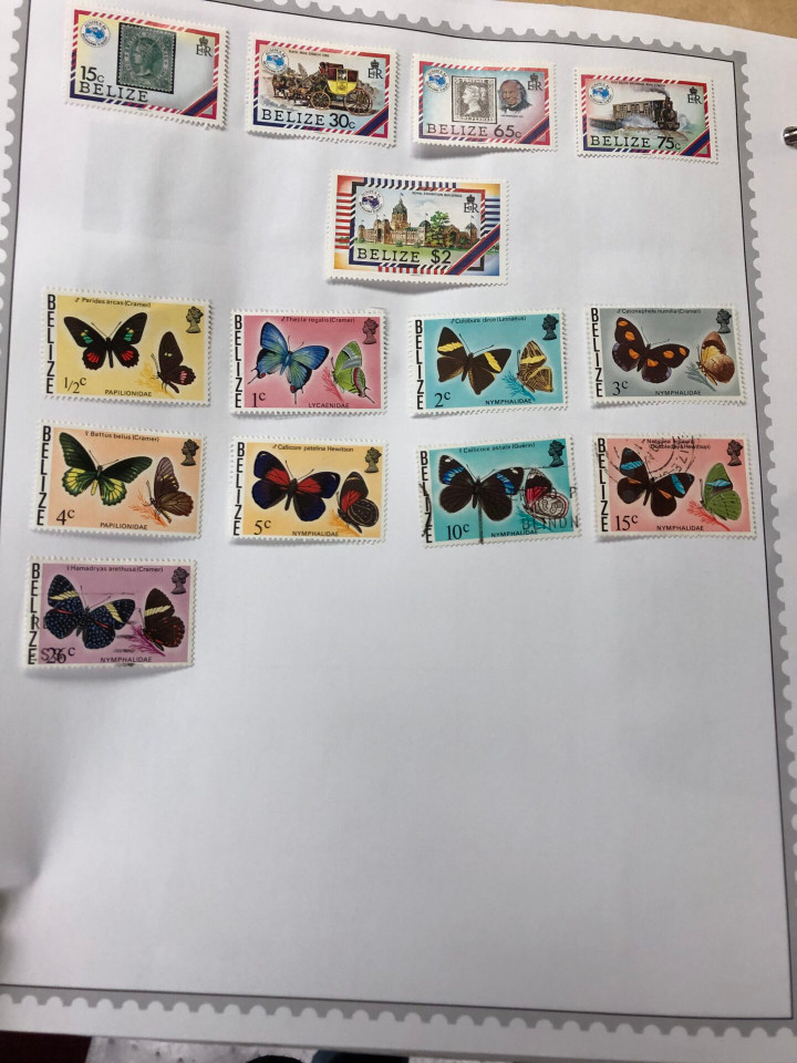 INTERNATIONAL COLLECTION – ANTIGUA TO BURUNDI – 426346