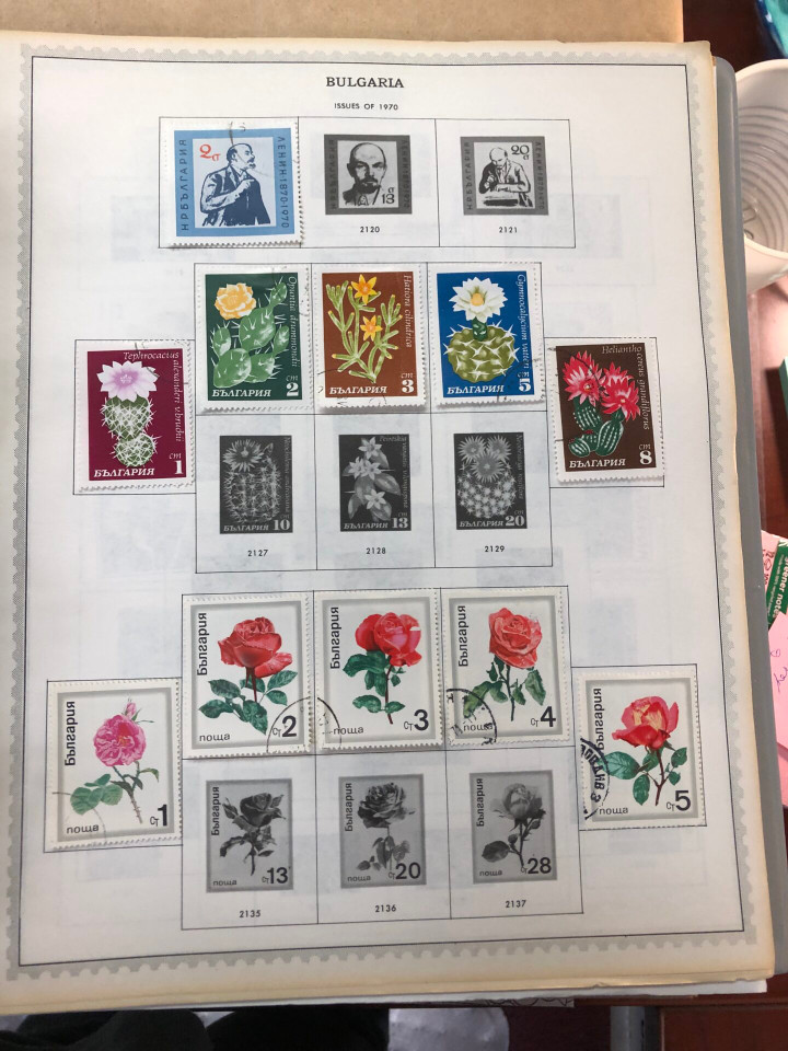 INTERNATIONAL COLLECTION – ANTIGUA TO BURUNDI – 426346