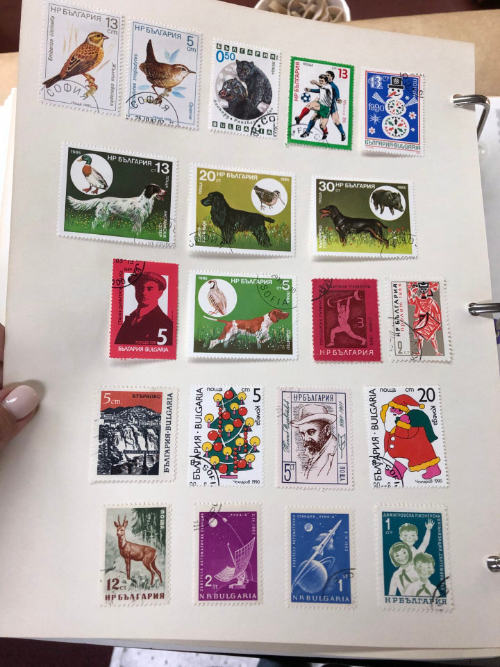 INTERNATIONAL COLLECTION – ANTIGUA TO BURUNDI – 426346