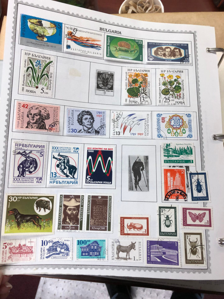 INTERNATIONAL COLLECTION – ANTIGUA TO BURUNDI – 426346