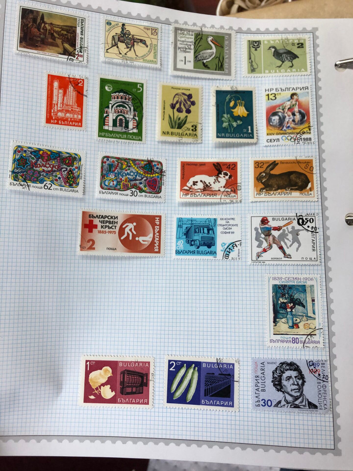 INTERNATIONAL COLLECTION – ANTIGUA TO BURUNDI – 426346