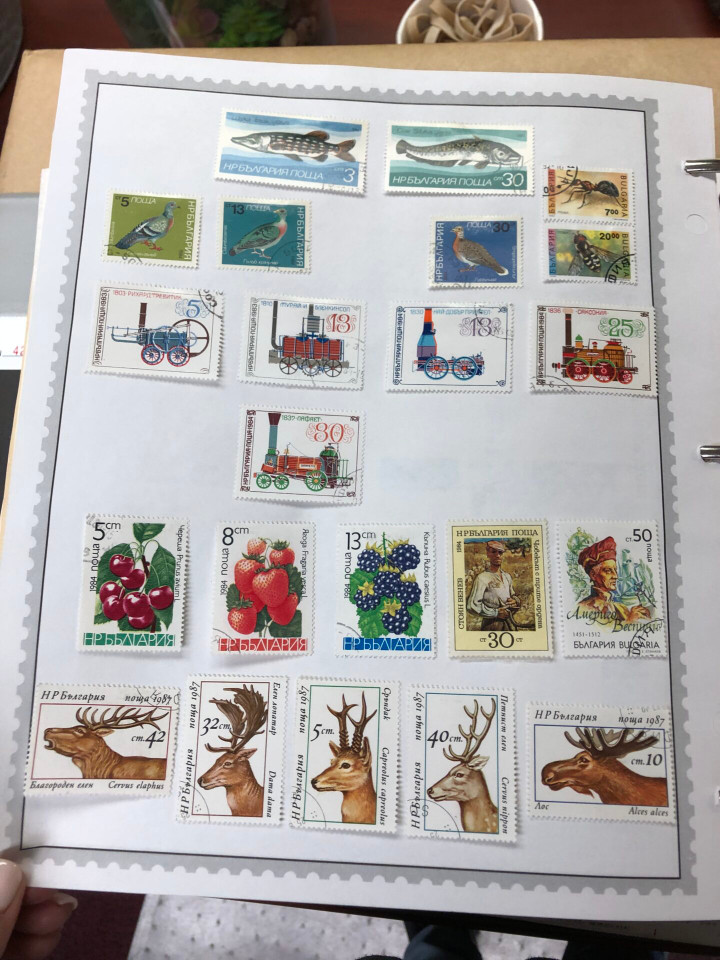 INTERNATIONAL COLLECTION – ANTIGUA TO BURUNDI – 426346