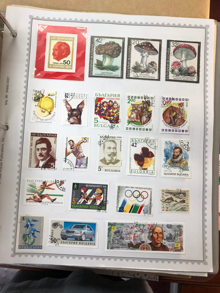 INTERNATIONAL COLLECTION – ANTIGUA TO BURUNDI – 426346