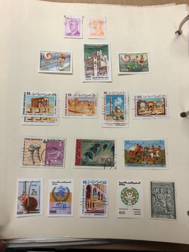 INTERNATIONAL COLLECTION – SYRIA TO YUGOSLAVIA – 426374