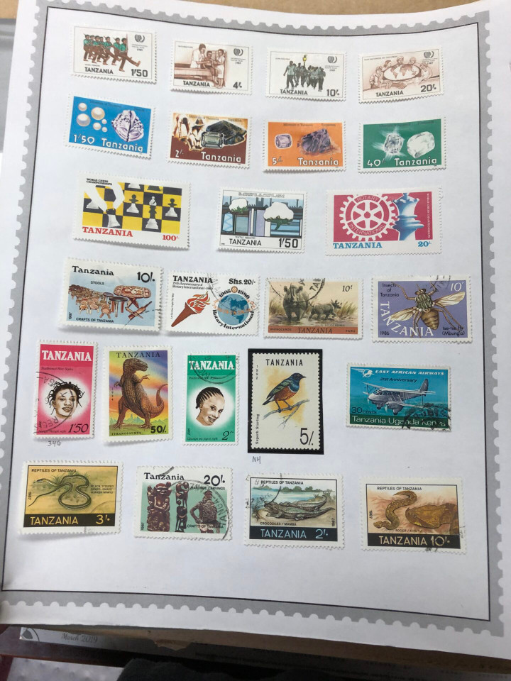 INTERNATIONAL COLLECTION – SYRIA TO YUGOSLAVIA – 426374