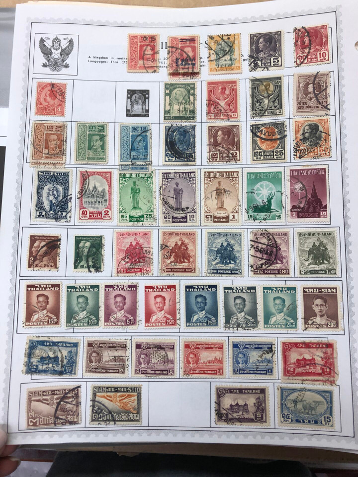 INTERNATIONAL COLLECTION – SYRIA TO YUGOSLAVIA – 426374