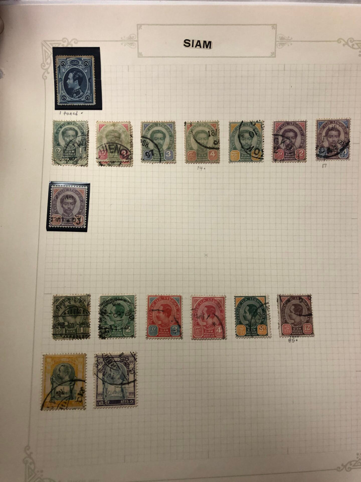 INTERNATIONAL COLLECTION – SYRIA TO YUGOSLAVIA – 426374