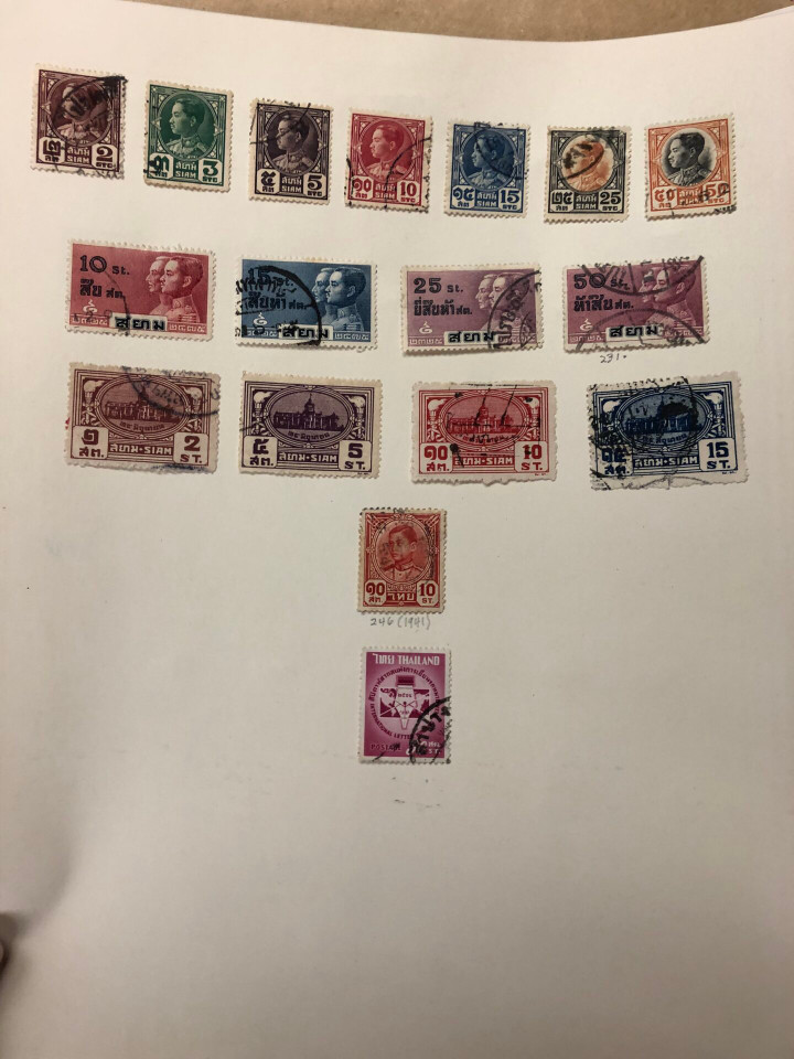 INTERNATIONAL COLLECTION – SYRIA TO YUGOSLAVIA – 426374