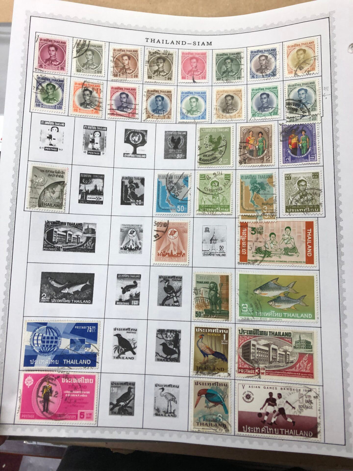 INTERNATIONAL COLLECTION – SYRIA TO YUGOSLAVIA – 426374