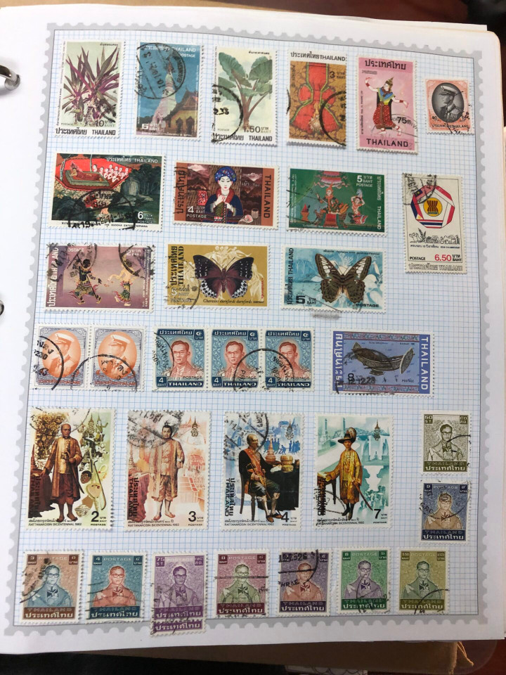 INTERNATIONAL COLLECTION – SYRIA TO YUGOSLAVIA – 426374