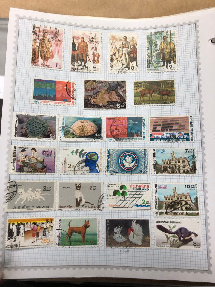 INTERNATIONAL COLLECTION – SYRIA TO YUGOSLAVIA – 426374