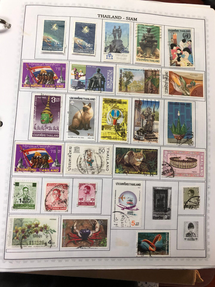 INTERNATIONAL COLLECTION – SYRIA TO YUGOSLAVIA – 426374