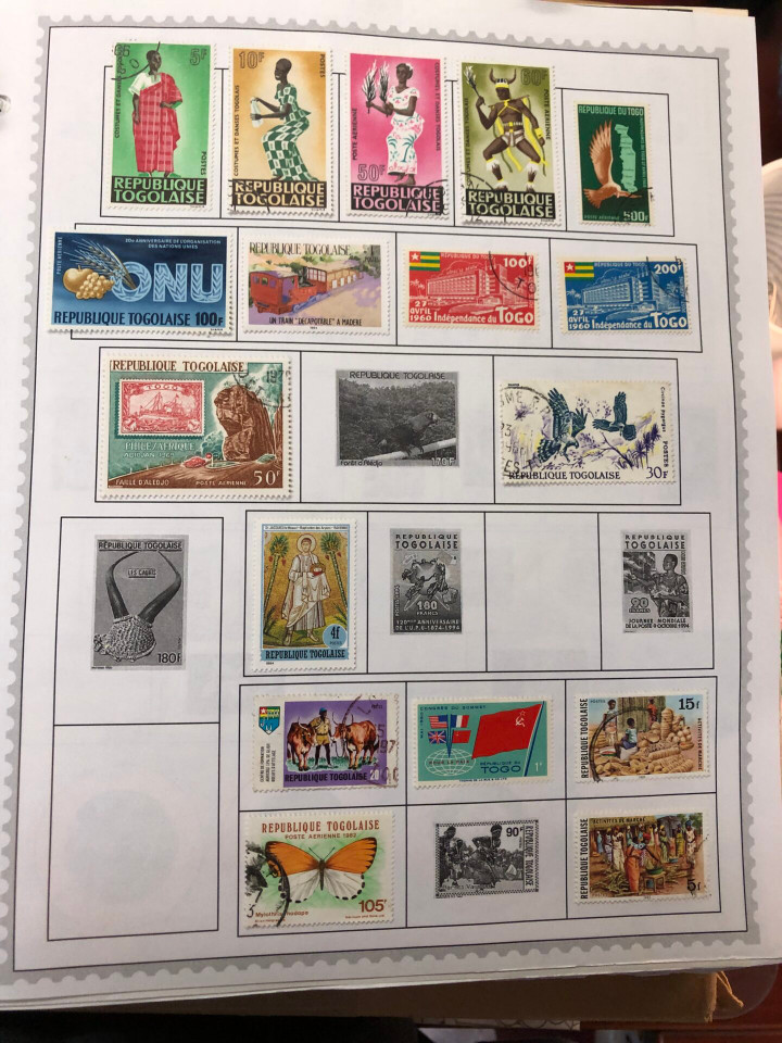 INTERNATIONAL COLLECTION – SYRIA TO YUGOSLAVIA – 426374