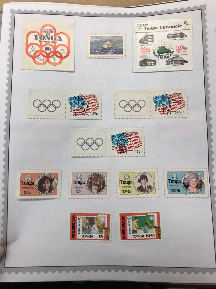 INTERNATIONAL COLLECTION – SYRIA TO YUGOSLAVIA – 426374