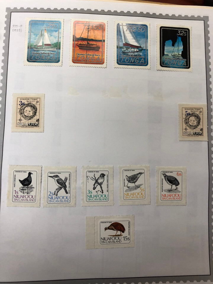 INTERNATIONAL COLLECTION – SYRIA TO YUGOSLAVIA – 426374