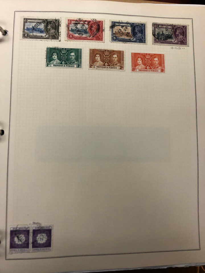 INTERNATIONAL COLLECTION – SYRIA TO YUGOSLAVIA – 426374