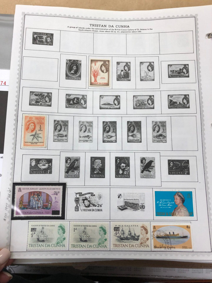 INTERNATIONAL COLLECTION – SYRIA TO YUGOSLAVIA – 426374