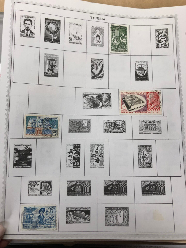 INTERNATIONAL COLLECTION – SYRIA TO YUGOSLAVIA – 426374