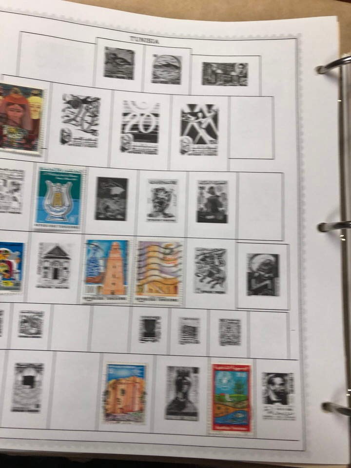 INTERNATIONAL COLLECTION – SYRIA TO YUGOSLAVIA – 426374