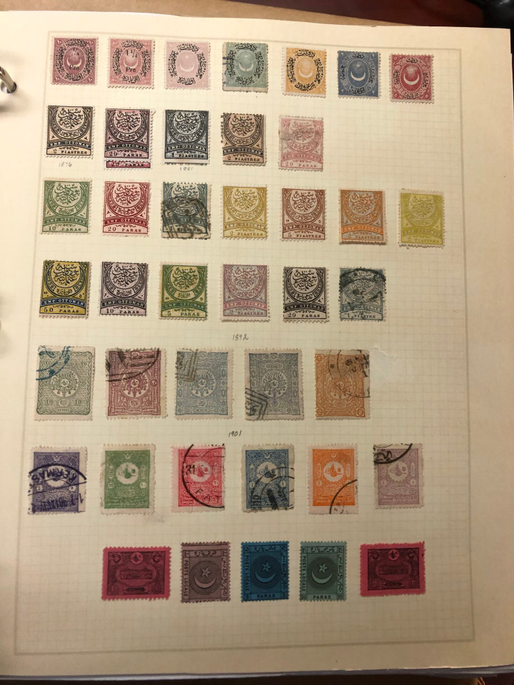 INTERNATIONAL COLLECTION – SYRIA TO YUGOSLAVIA – 426374