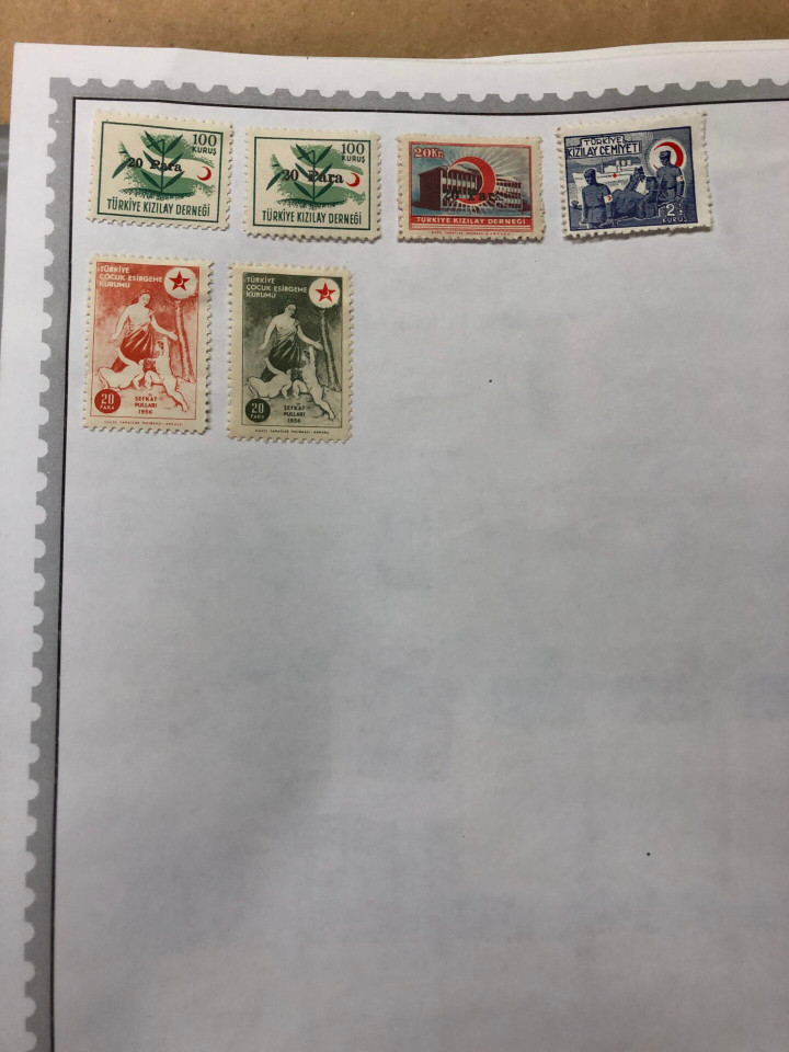 INTERNATIONAL COLLECTION – SYRIA TO YUGOSLAVIA – 426374