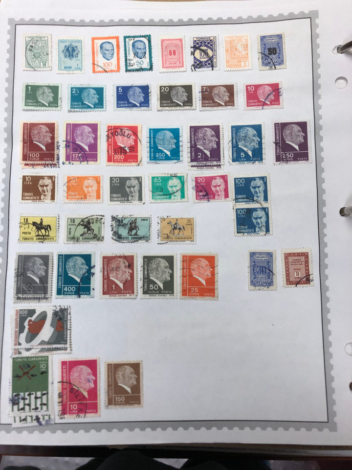 INTERNATIONAL COLLECTION – SYRIA TO YUGOSLAVIA – 426374