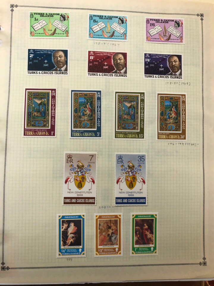 INTERNATIONAL COLLECTION – SYRIA TO YUGOSLAVIA – 426374