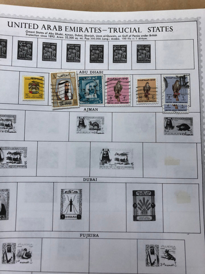 INTERNATIONAL COLLECTION – SYRIA TO YUGOSLAVIA – 426374