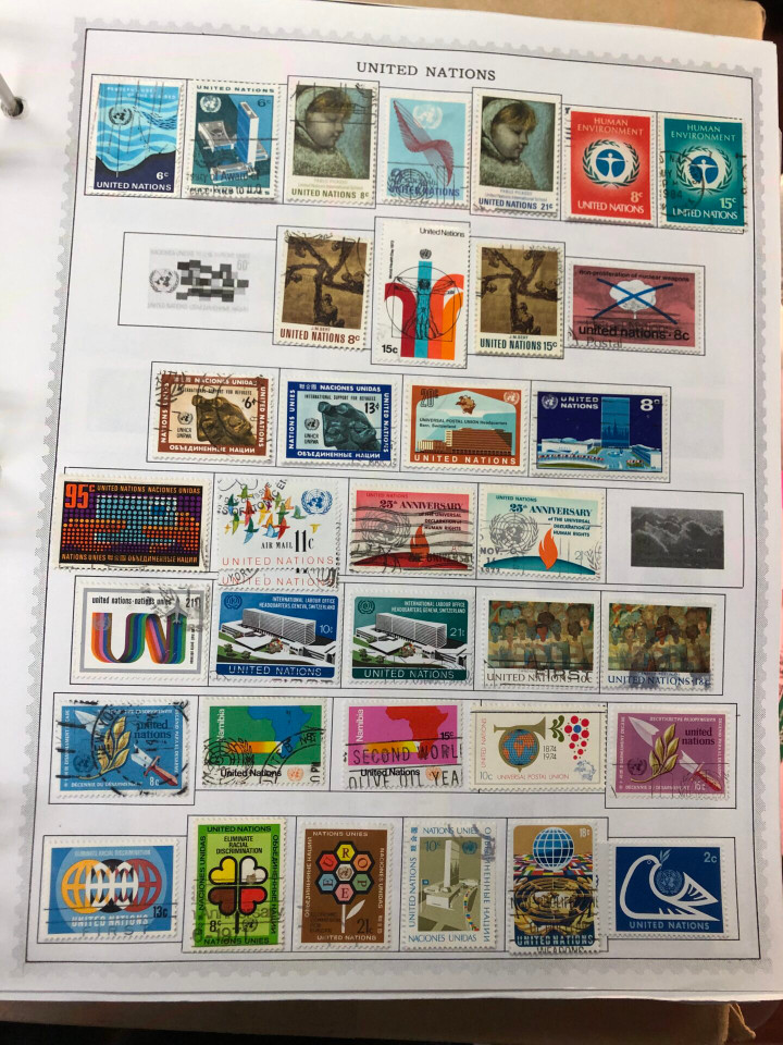 INTERNATIONAL COLLECTION – SYRIA TO YUGOSLAVIA – 426374