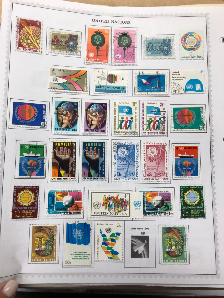 INTERNATIONAL COLLECTION – SYRIA TO YUGOSLAVIA – 426374