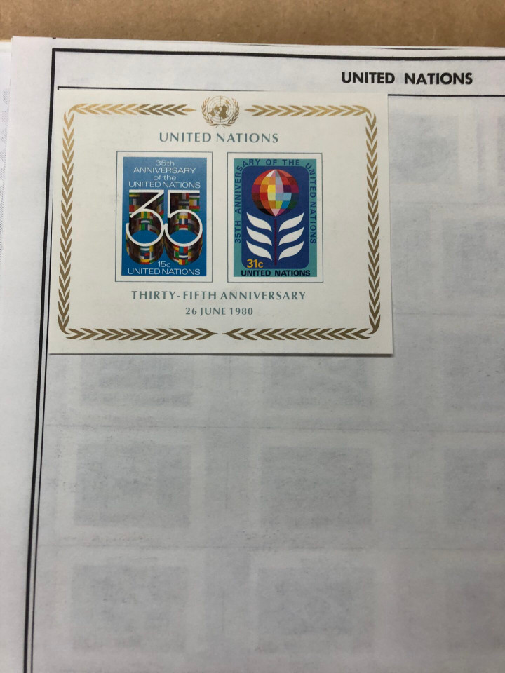 INTERNATIONAL COLLECTION – SYRIA TO YUGOSLAVIA – 426374