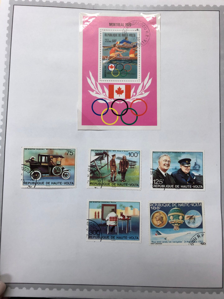 INTERNATIONAL COLLECTION – SYRIA TO YUGOSLAVIA – 426374