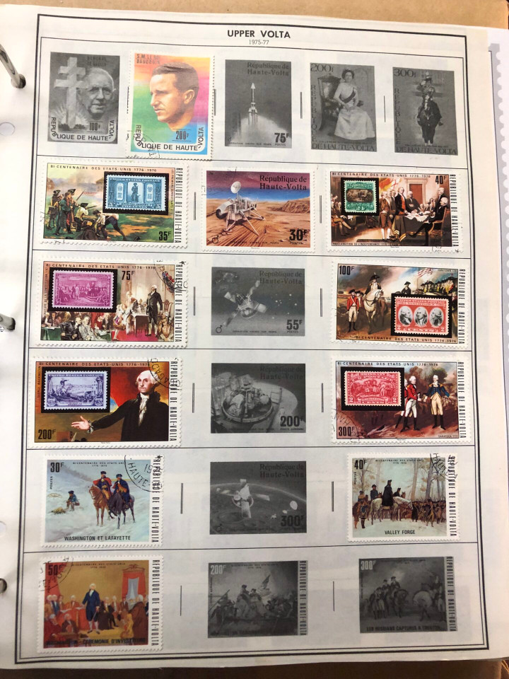 INTERNATIONAL COLLECTION – SYRIA TO YUGOSLAVIA – 426374