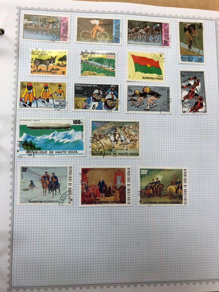 INTERNATIONAL COLLECTION – SYRIA TO YUGOSLAVIA – 426374