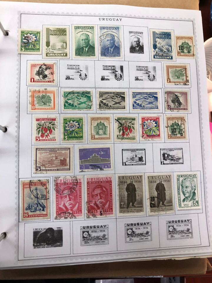 INTERNATIONAL COLLECTION – SYRIA TO YUGOSLAVIA – 426374