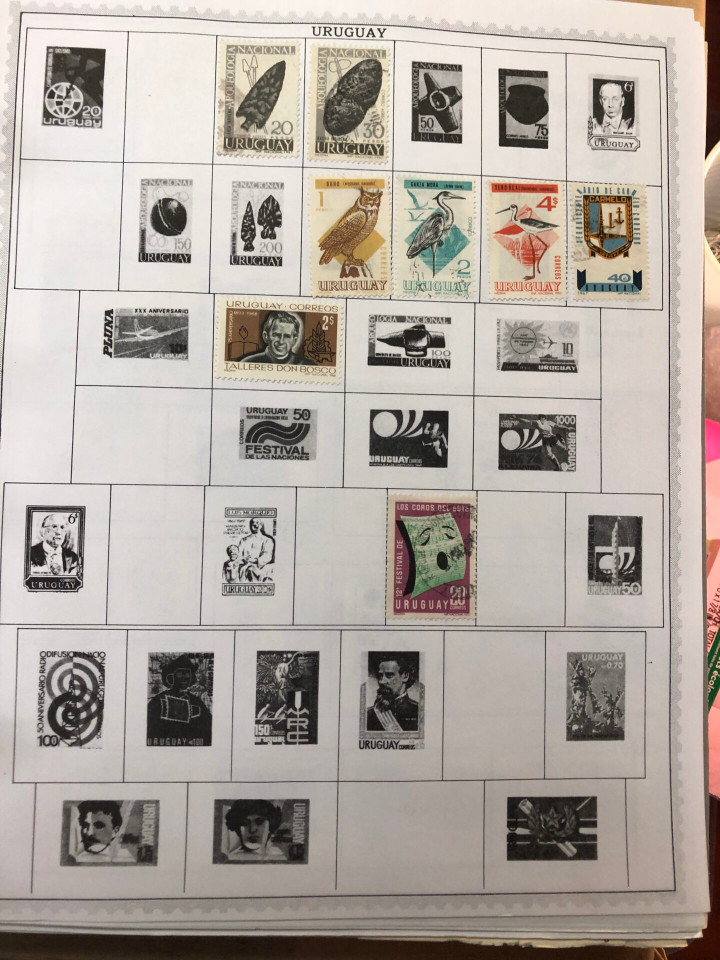 INTERNATIONAL COLLECTION – SYRIA TO YUGOSLAVIA – 426374