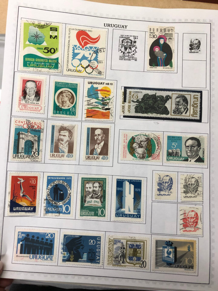 INTERNATIONAL COLLECTION – SYRIA TO YUGOSLAVIA – 426374