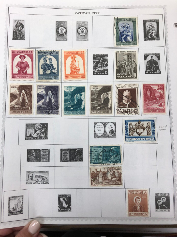 INTERNATIONAL COLLECTION – SYRIA TO YUGOSLAVIA – 426374