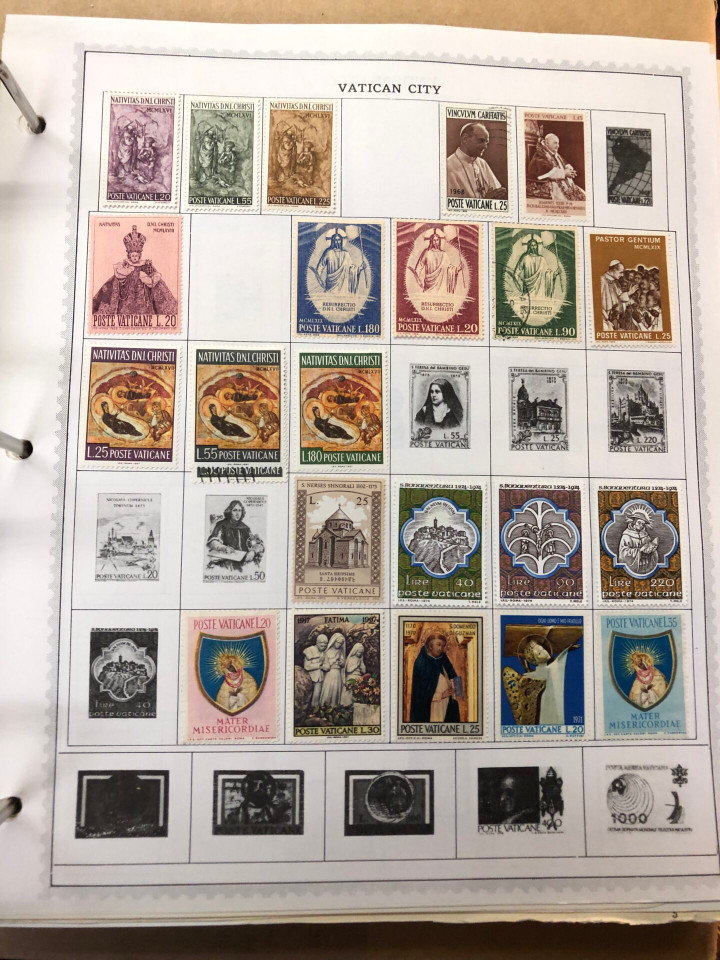 INTERNATIONAL COLLECTION – SYRIA TO YUGOSLAVIA – 426374