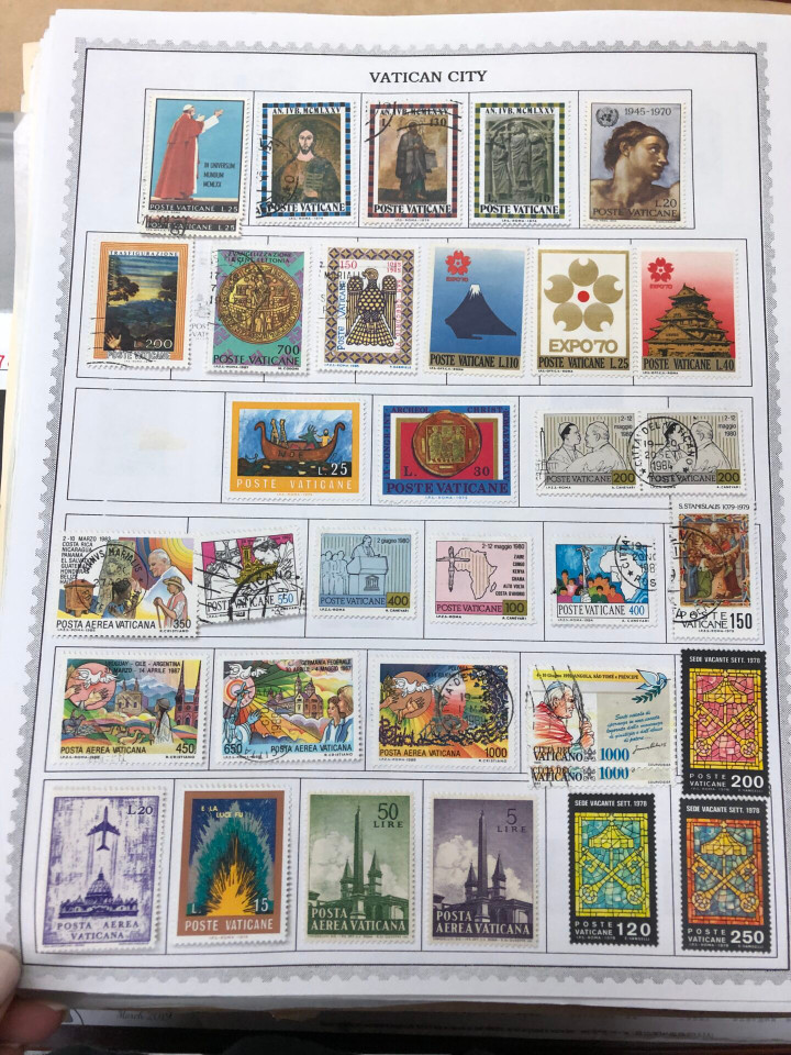 INTERNATIONAL COLLECTION – SYRIA TO YUGOSLAVIA – 426374