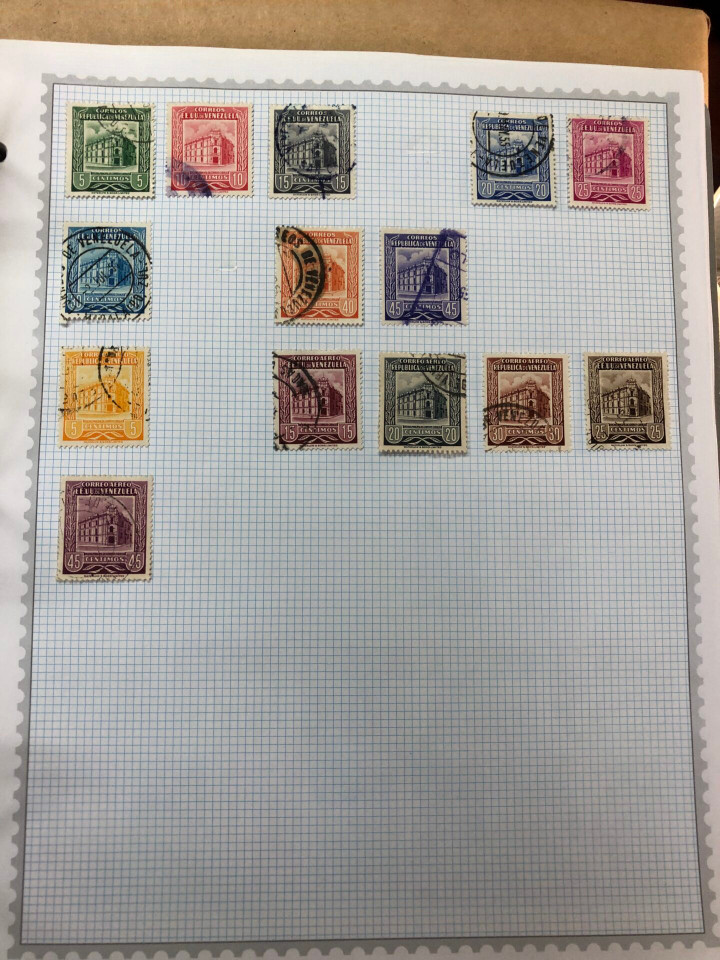 INTERNATIONAL COLLECTION – SYRIA TO YUGOSLAVIA – 426374