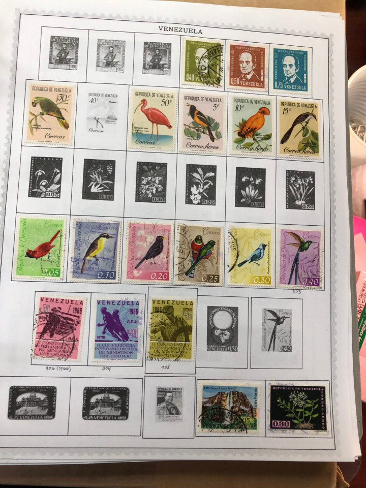 INTERNATIONAL COLLECTION – SYRIA TO YUGOSLAVIA – 426374