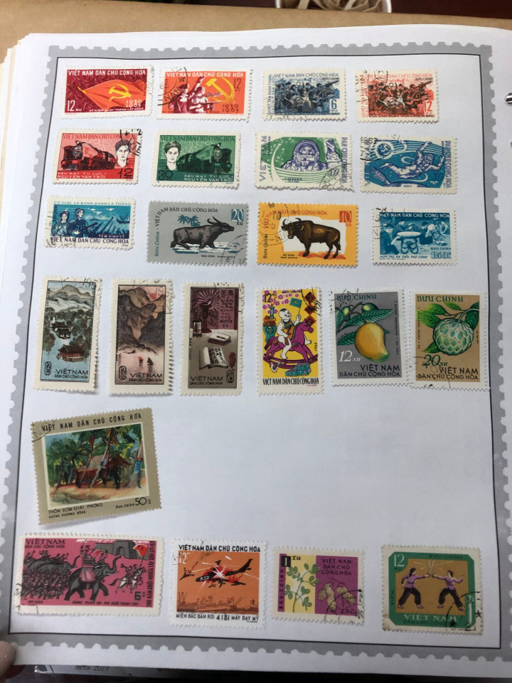 INTERNATIONAL COLLECTION – SYRIA TO YUGOSLAVIA – 426374