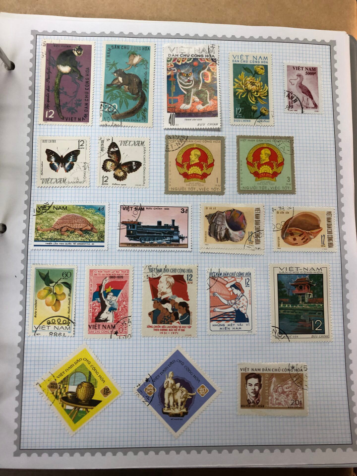 INTERNATIONAL COLLECTION – SYRIA TO YUGOSLAVIA – 426374