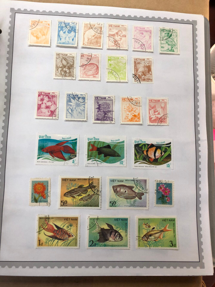 INTERNATIONAL COLLECTION – SYRIA TO YUGOSLAVIA – 426374