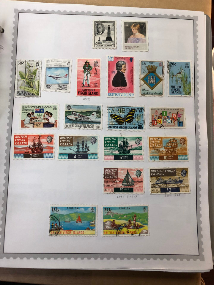 INTERNATIONAL COLLECTION – SYRIA TO YUGOSLAVIA – 426374