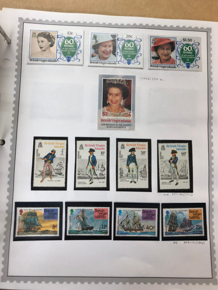 INTERNATIONAL COLLECTION – SYRIA TO YUGOSLAVIA – 426374