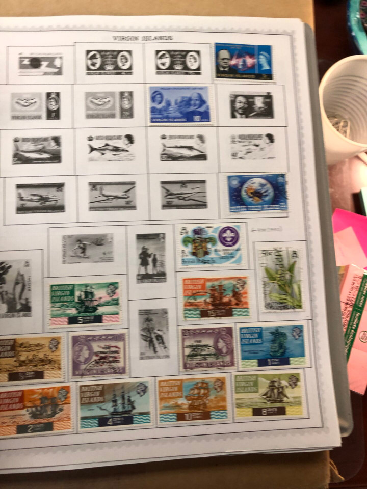 INTERNATIONAL COLLECTION – SYRIA TO YUGOSLAVIA – 426374